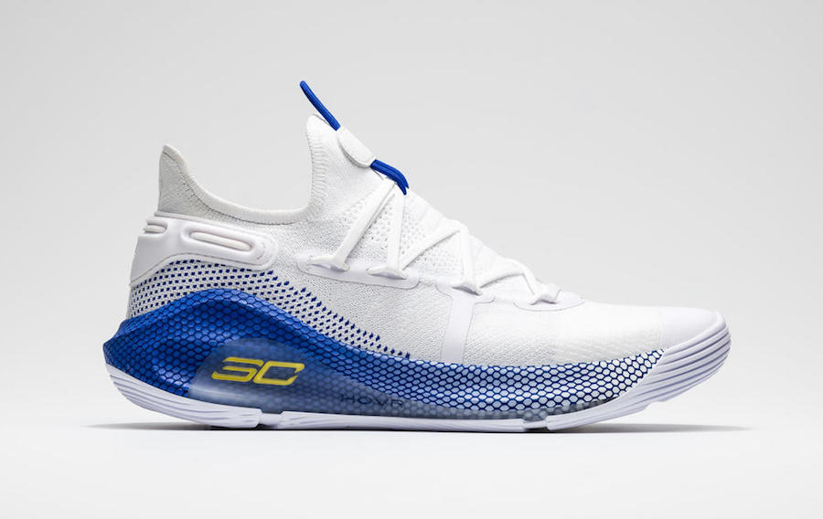 UA Curry 6 Dub Nation UA Curry 6 Dub Nation